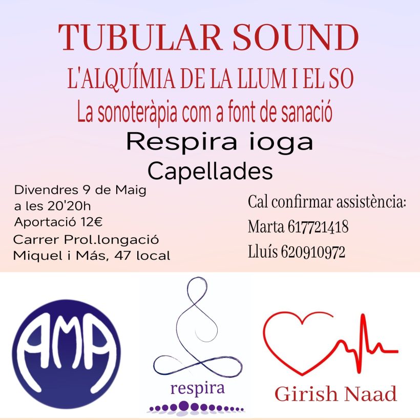 La sonoteràpia com a eina de meditació i sanació.